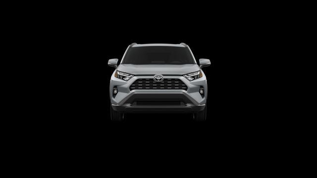 new 2025 Toyota RAV4 Hybrid car, priced at $39,654