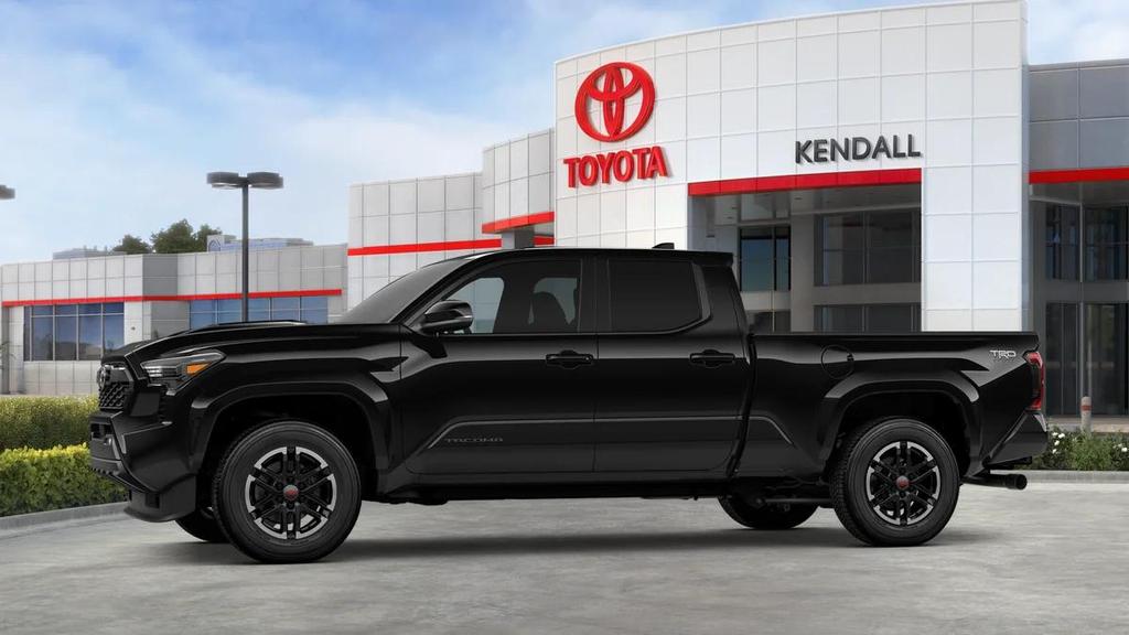 new 2025 Toyota Tacoma car, priced at $46,713