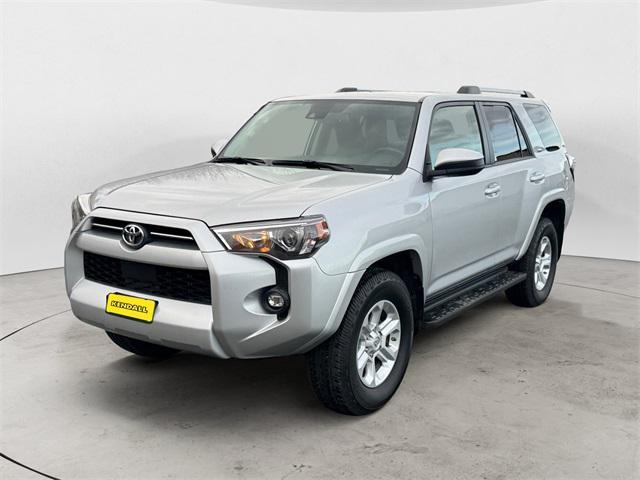 used 2021 Toyota 4Runner car, priced at $36,888