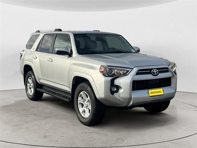 used 2021 Toyota 4Runner car, priced at $36,888