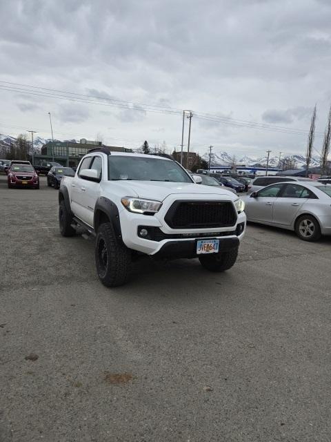 used 2017 Toyota Tacoma car, priced at $27,988
