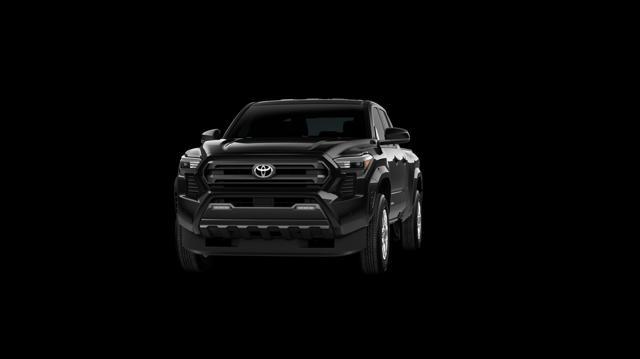 new 2024 Toyota Tacoma car, priced at $43,289