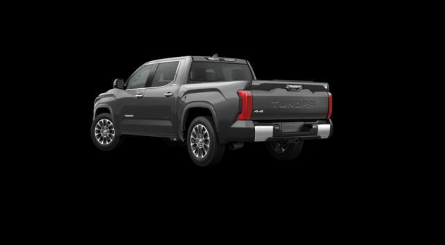 new 2024 Toyota Tundra car, priced at $65,377