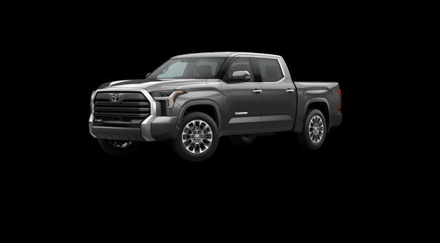 new 2024 Toyota Tundra car, priced at $65,377