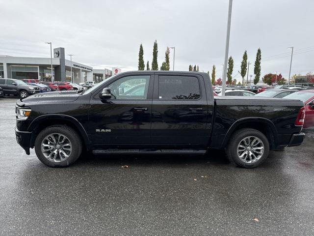 used 2021 Ram 1500 car, priced at $43,988