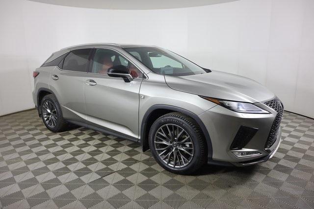used 2022 Lexus RX 350 car, priced at $46,988
