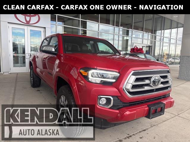 used 2022 Toyota Tacoma car, priced at $44,888