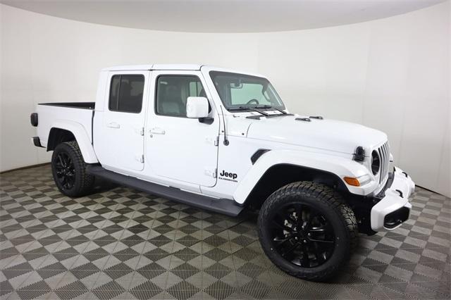 used 2022 Jeep Gladiator car, priced at $39,788