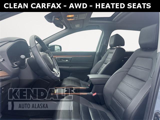 used 2020 Honda CR-V car, priced at $34,988