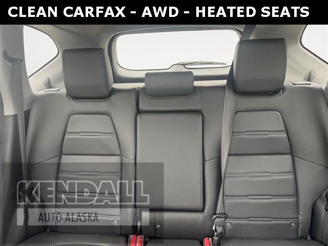 used 2020 Honda CR-V car, priced at $34,988