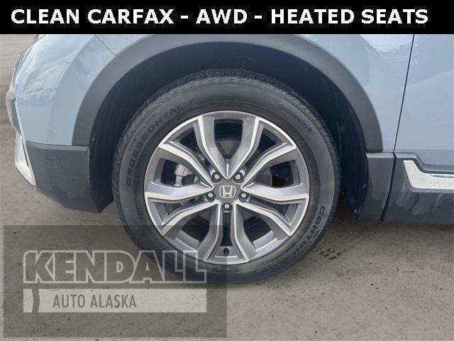 used 2020 Honda CR-V car, priced at $34,988