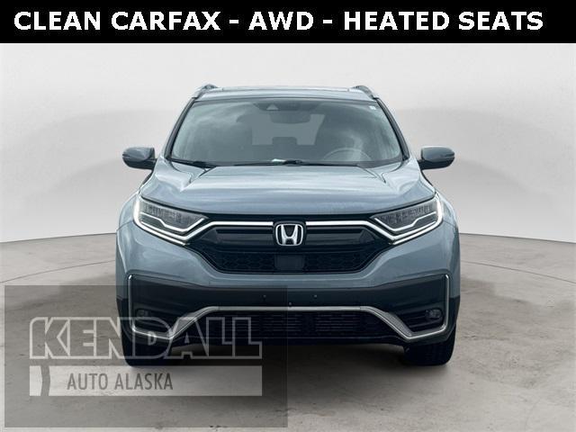 used 2020 Honda CR-V car, priced at $34,988