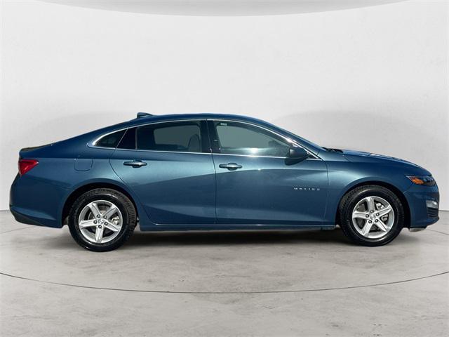 used 2024 Chevrolet Malibu car, priced at $21,988