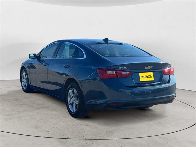 used 2024 Chevrolet Malibu car, priced at $21,988