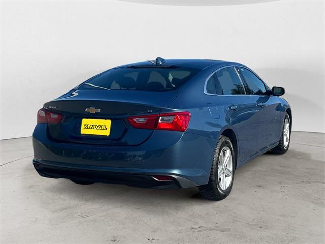 used 2024 Chevrolet Malibu car, priced at $21,988