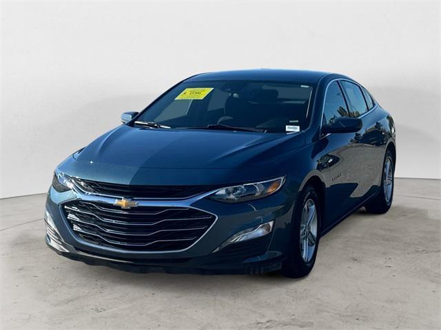 used 2024 Chevrolet Malibu car, priced at $22,988