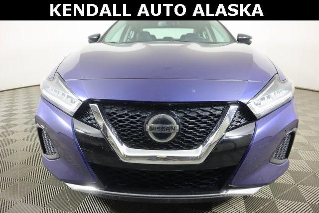 used 2019 Nissan Maxima car, priced at $22,988