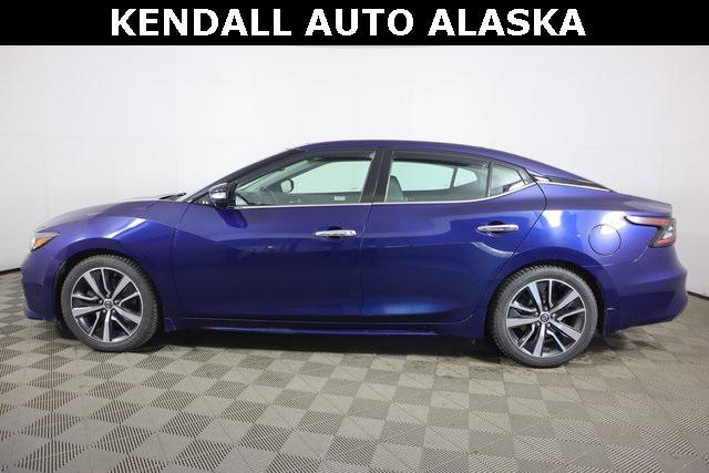 used 2019 Nissan Maxima car, priced at $22,988