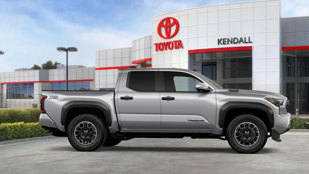 new 2025 Toyota Tacoma car, priced at $60,401