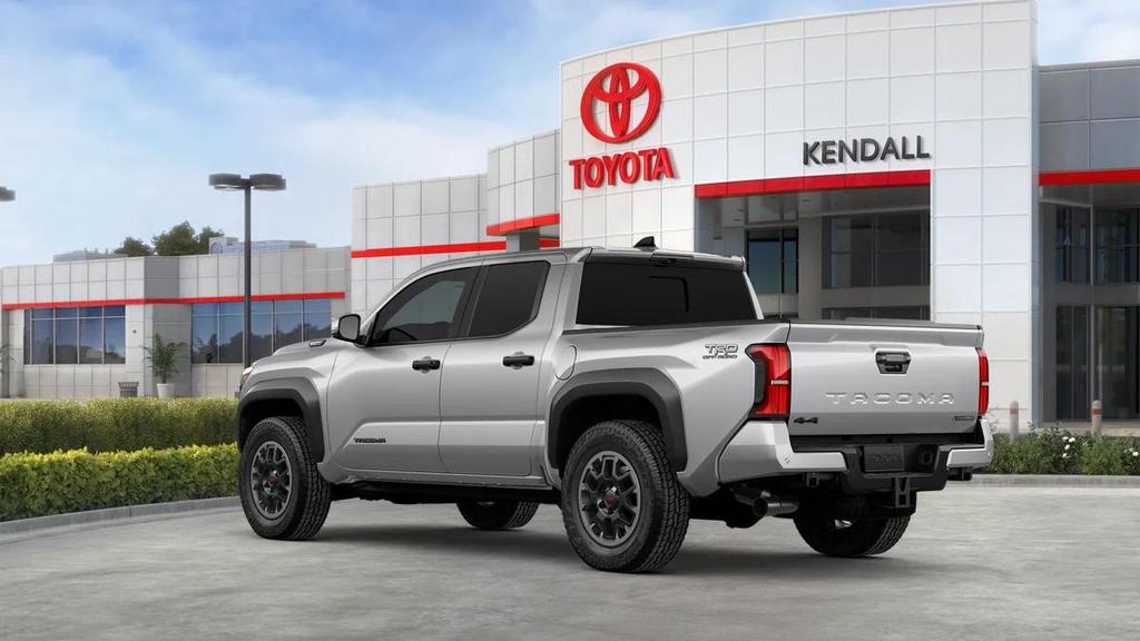 new 2025 Toyota Tacoma car, priced at $60,401