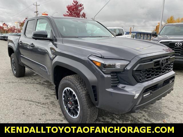 new 2024 Toyota Tacoma car, priced at $54,645