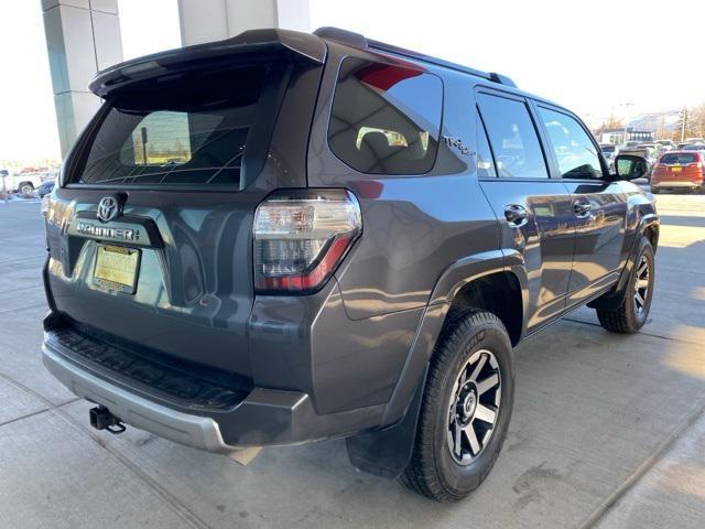 used 2023 Toyota 4Runner car, priced at $48,988