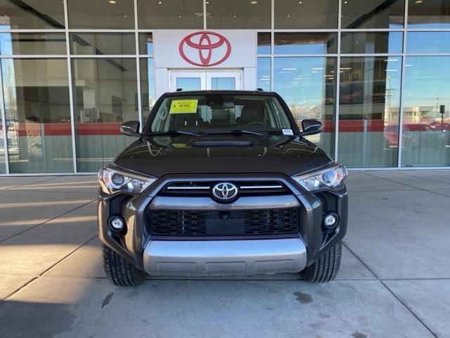 used 2023 Toyota 4Runner car, priced at $48,988