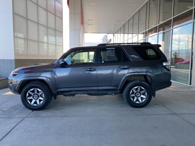 used 2023 Toyota 4Runner car, priced at $48,988