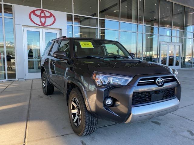 used 2023 Toyota 4Runner car, priced at $48,988