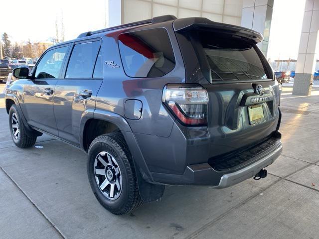 used 2023 Toyota 4Runner car, priced at $48,988