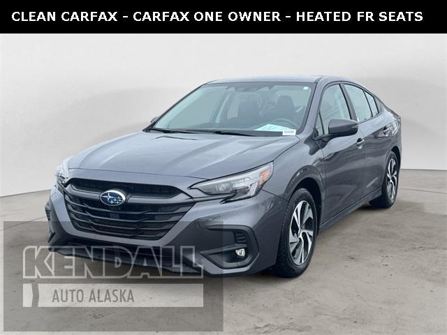 used 2024 Subaru Legacy car, priced at $28,988
