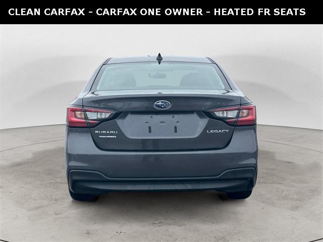 used 2024 Subaru Legacy car, priced at $28,988