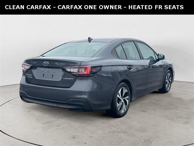 used 2024 Subaru Legacy car, priced at $28,988