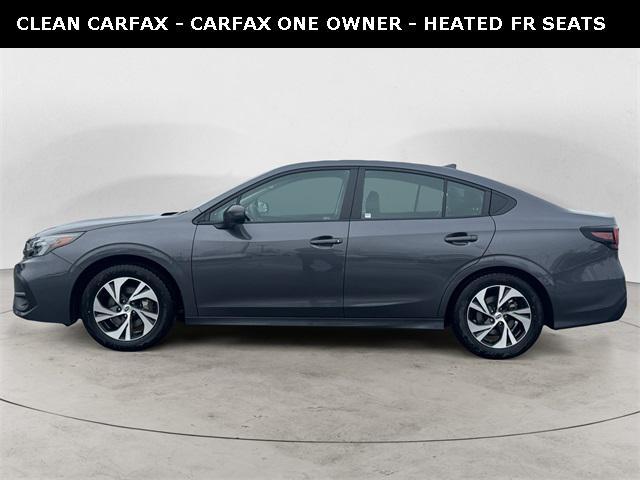 used 2024 Subaru Legacy car, priced at $28,988