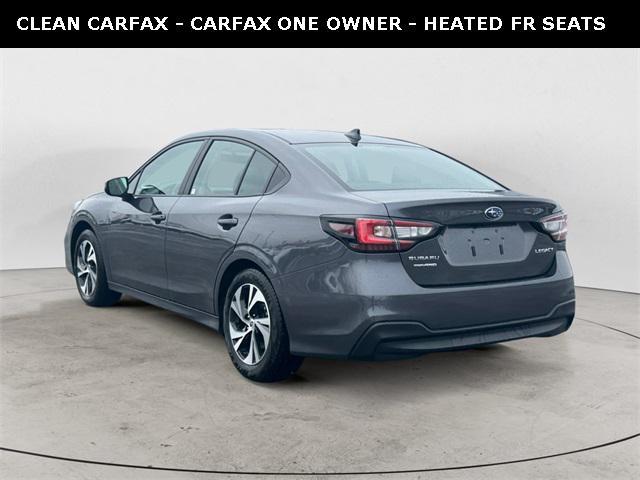 used 2024 Subaru Legacy car, priced at $28,988