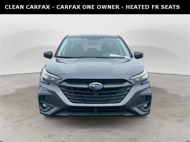 used 2024 Subaru Legacy car, priced at $28,988