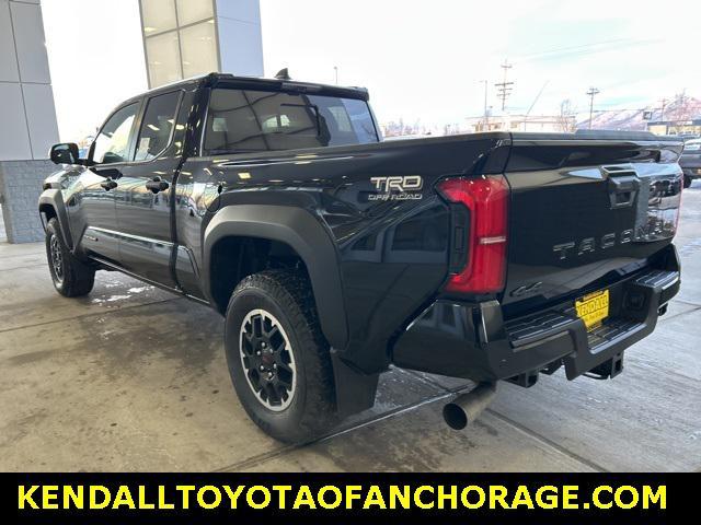 new 2024 Toyota Tacoma car, priced at $55,999