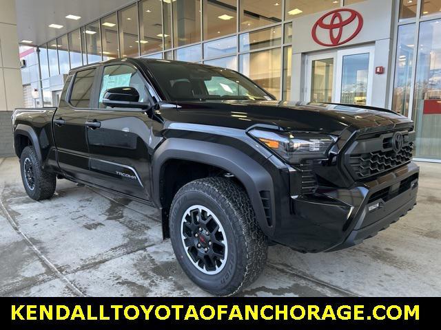 new 2024 Toyota Tacoma car, priced at $55,999