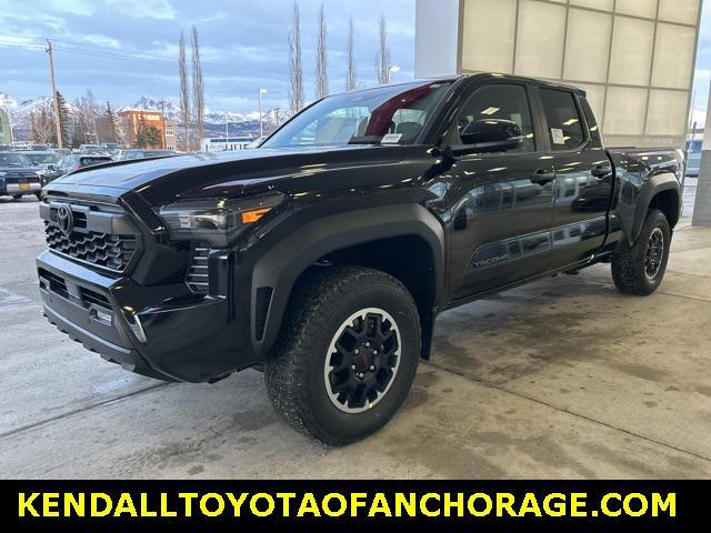 new 2024 Toyota Tacoma car, priced at $55,999