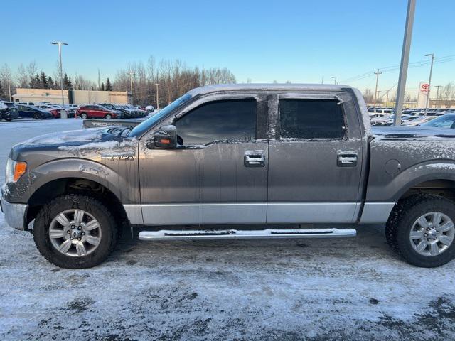 used 2012 Ford F-150 car, priced at $18,988