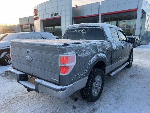 used 2012 Ford F-150 car, priced at $18,988