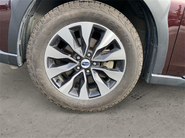 used 2024 Subaru Outback car, priced at $35,988