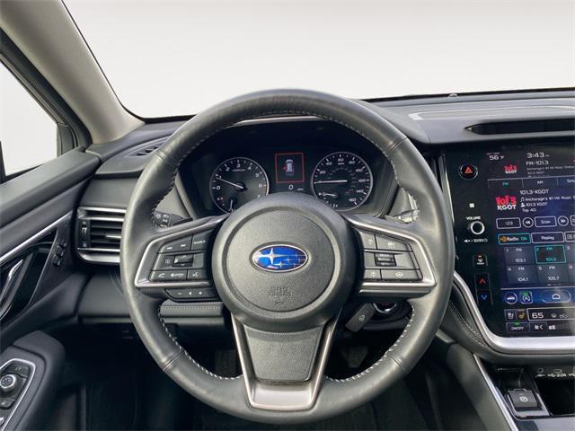 used 2024 Subaru Outback car, priced at $35,988