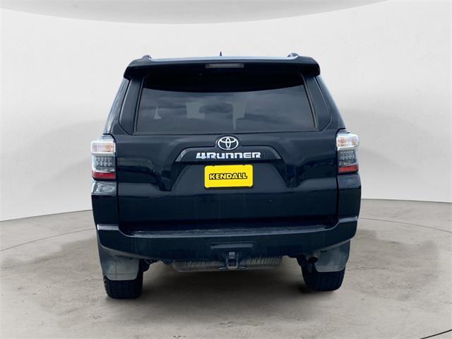 used 2024 Toyota 4Runner car, priced at $43,988
