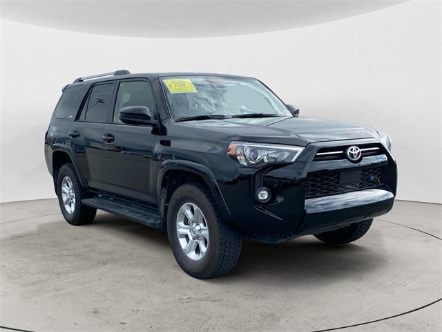 used 2024 Toyota 4Runner car, priced at $43,988