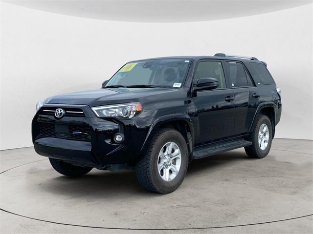 used 2024 Toyota 4Runner car, priced at $43,988