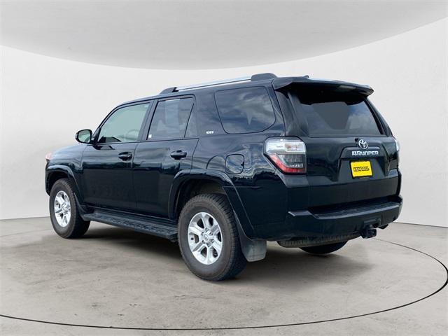 used 2024 Toyota 4Runner car, priced at $43,988