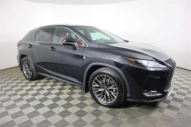 used 2022 Lexus RX 350 car, priced at $45,988