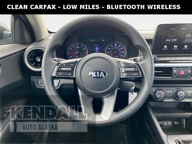 used 2020 Kia Forte car, priced at $17,988