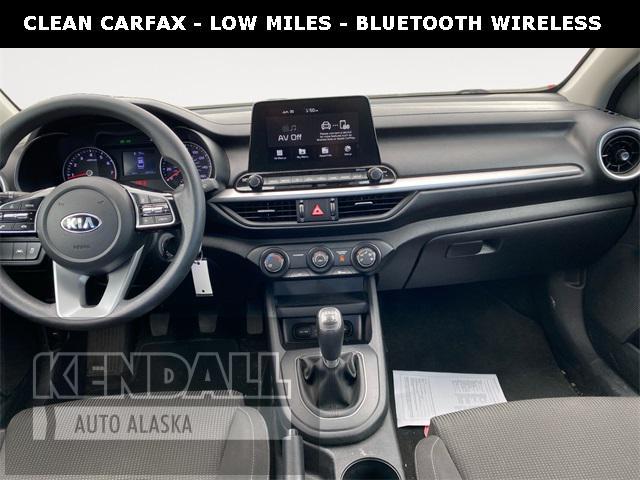 used 2020 Kia Forte car, priced at $17,988